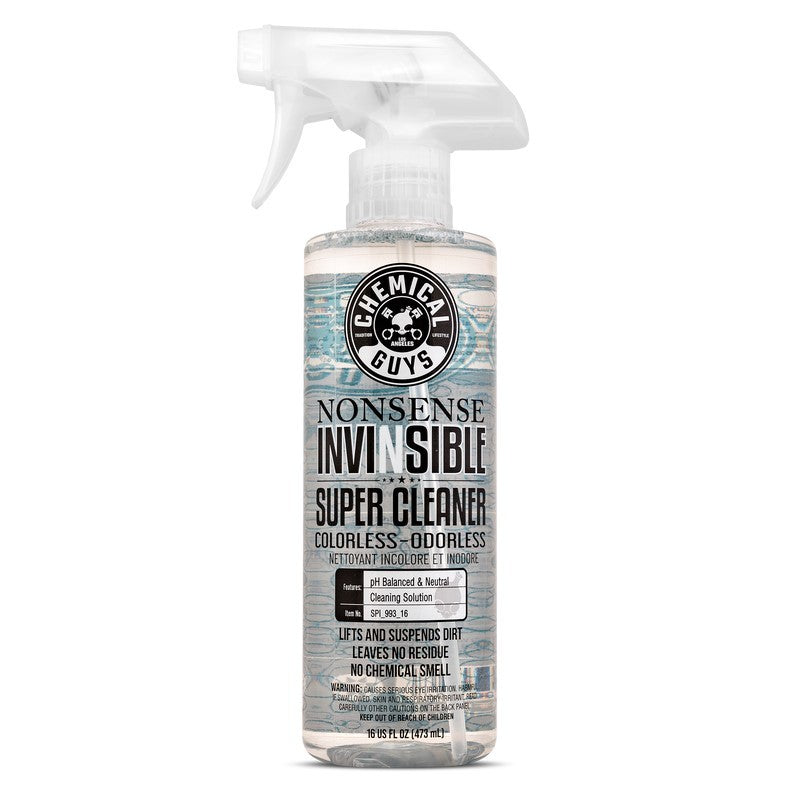 Chemical Guys Nonsense Colorless & Odorless All Surface Cleaner - 16oz –  StangMods LLC