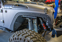 Load image into Gallery viewer, DV8 Offroad 2007-2018 Jeep Wrangler Fender Delete