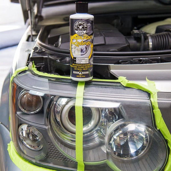 Stinger Chemical Headlight Restoration Sealer