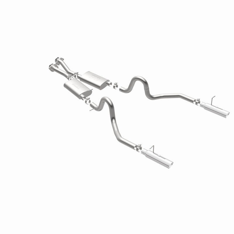 MagnaFlow Sys C/B 94-98 Ford Mustang Gt/Cobra 4.6L