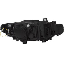 Load image into Gallery viewer, ANZO 2012-2015 BMW 3 Series Projector Headlights w/ U-Bar Black