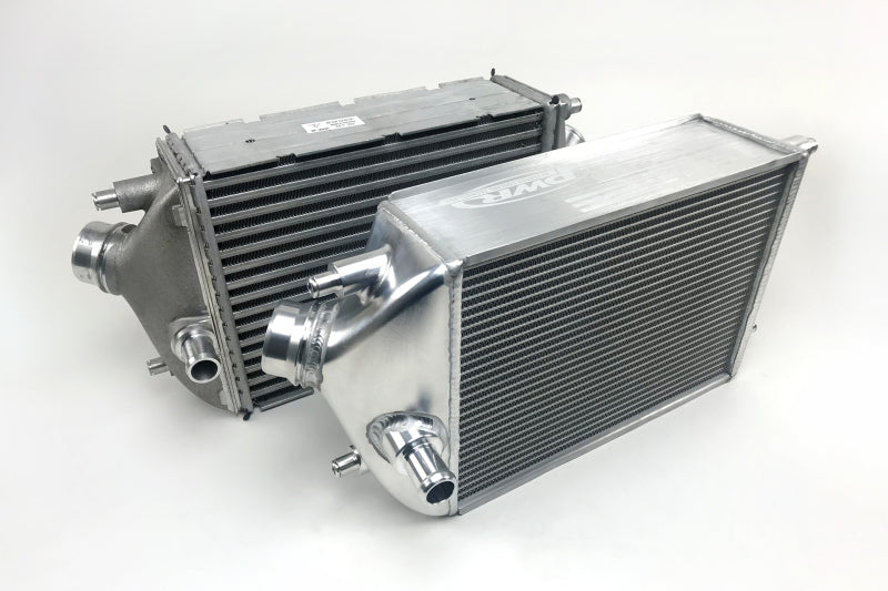 CSF Porsche 911 GT2 RS Twin Intercooler Set