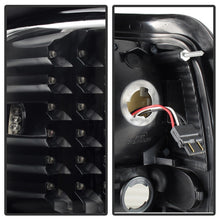 Load image into Gallery viewer, Xtune Dodge Ram 1500 94-01 / Ram 2500/3500 94-02 LED Tail Lights Black ALT-ON-DRAM94-LED-BK