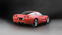 Load image into Gallery viewer, Corsa 97-04 Chevrolet Corvette C5 Z06 5.7L V8 Black Xtreme Axle-Back Exhaust