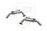 LP Aventure 2020+ Subaru Outback XT Axle Back Exhaust