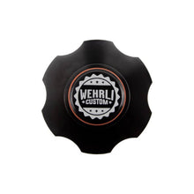 Load image into Gallery viewer, Wehrli 98.5-21 Cummins Billet Aluminum Black Anodized Oil Fill Cap