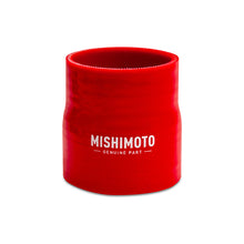 Load image into Gallery viewer, Mishimoto 2.5 to 2.75 Inch Red Transition Coupler