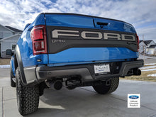 Load image into Gallery viewer, F-150 Ford Raptor Tailgate Letters (17-20)