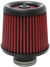 Load image into Gallery viewer, AEM Dryflow Air Filter - Round Tapered 6in Base OD x 5in Top OD x 5.5in H x 2.5in Flange ID