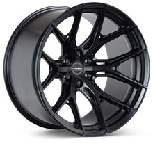 Load image into Gallery viewer, Vossen HF6-4 20x9.5 / 6x135 / ET15 / Deep Face / 87.1 - Satin Black