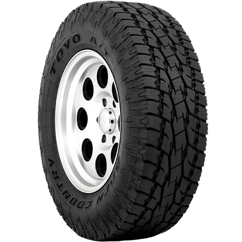 Toyo Open Country A/T II Tire - 33X12.50R22LT 114Q F/12 TL