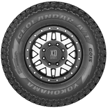 Load image into Gallery viewer, Yokohama Geolandar A/T G015 Tire - 35X12.50R20 121R