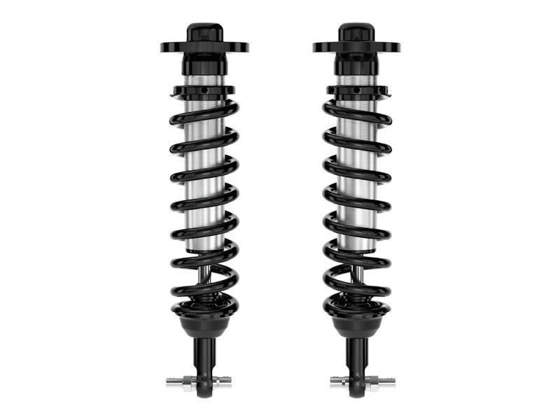 ICON 2021+ Ford F-150 2WD 0-3in 2.5 Series Shocks VS IR Coilover Kit