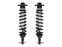 Load image into Gallery viewer, ICON 2021+ Ford F-150 2WD 0-3in 2.5 Series Shocks VS IR Coilover Kit