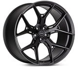 Vossen HF-5 20x10.5 / 5x114.3 / ET45 / Deep Face / 73.1 -MG - MATTE GUNMETAL