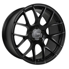 Load image into Gallery viewer, Enkei Raijin 18x10.5 25mm Offset 5x114.3 Bolt Pattern Black Wheel