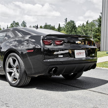 Load image into Gallery viewer, MBRP 2010-2015 Chevrolet Camaro V8 6.2L 3in Black Coated Axle Back Muffler Delete