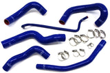 HPS Silicone Radiator Hose Kit - Blue (05-06 GT)