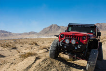 Load image into Gallery viewer, DV8 Offroad 07-18 Jeep Wrangler JK Front &amp; Rear Flat Tube Fenders