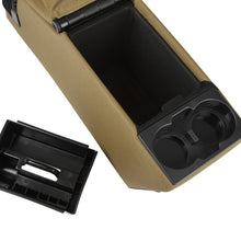 Load image into Gallery viewer, Rampage 1976-1983 Jeep CJ5 Deluxe Locking Center Console - Spice