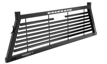 Load image into Gallery viewer, BackRack 01-23 Silverado/Sierra 2500HD/3500HD Louvered Rack Frame Only Requires Hardware