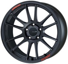 Load image into Gallery viewer, Enkei GTC01RR 18x9.5 5x114.3 22mm Offset Matte Gunmetallic Wheel