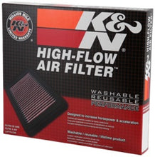 Load image into Gallery viewer, K&amp;N Replacement Air Filter MERCEDES C280/320 3.0L V6 CDi (2 PER BOX)