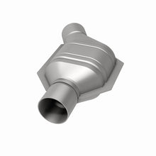 Load image into Gallery viewer, MagnaFlow Conv Univ 2.5 Angled Inlet