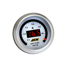 Load image into Gallery viewer, AEM Digital Wideband UEGO Gauge w/o Sensor