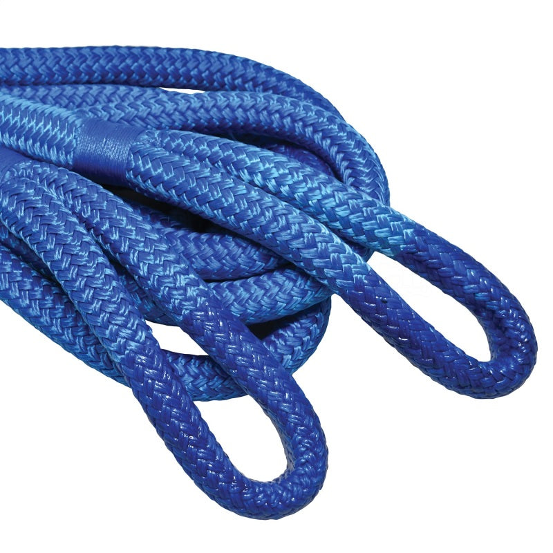 Superwinch Recovery Rope - 30ft Long 1in Diameter - Closed-End Loops