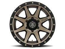 Load image into Gallery viewer, ICON Rebound 18x9 5x5 -12mm Offset 4.5in BS 71.5mm Bore Bronze Wheel