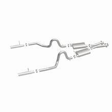 Load image into Gallery viewer, MagnaFlow Sys C/B Ford Mustang 5.0L 87-93 Lx