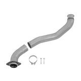 MBRP 08-10 Ford 6.4L Powerstroke Turbo Downpipe AL