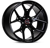 Vossen HF-5 19x8.5 / 5x120 / ET30 / Flat Face / 72.56 - Gloss Black