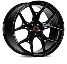 Load image into Gallery viewer, Vossen HF-5 23x12 / 5x130 / ET15 / Super Deep Face / 71.6 - Gloss Black