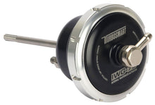 Load image into Gallery viewer, Turbosmart IWG75 Universal 150mm Rod 7 PSI Black Internal Wastegate Actuator