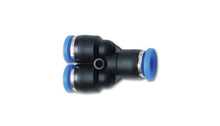 Load image into Gallery viewer, Vibrant Union inYin Pneumatic Vacuum Fitting - for use with 5/32in (4mm) OD tubing