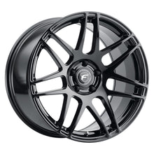 Load image into Gallery viewer, Forgestar F14 19x9.5 / 5x114.3 BP / ET29 / 6.4in BS Gloss Black Wheel