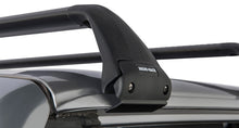 Load image into Gallery viewer, Rhino-Rack 07-22 Jeep Wrangler JK/JL 2 Door Hard Top Vortex SG 2 Bar Roof Rack - Black