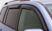 Load image into Gallery viewer, AVS 19-22 Mazda 3 Hatchback Ventvisor Outside Mount Window Deflectors 4pc - Smoke