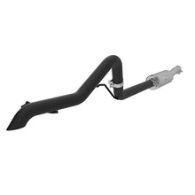 Load image into Gallery viewer, MBRP 2007-2009 Jeep Wrangler (JK) 3.8L V6 4 dr Off-Road Tail Pipe Muffler before Axle