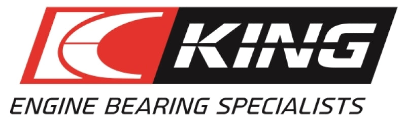 King Mitsubishi 4G63/4G64 7 Bolt EVO V-IX (Size STD) Performance Main Bearing Set