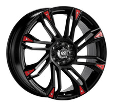 Load image into Gallery viewer, Enkei GW8 18x7.5 5x100/114.3 42mm Offset 72.6 Bore Matte Black Wheel