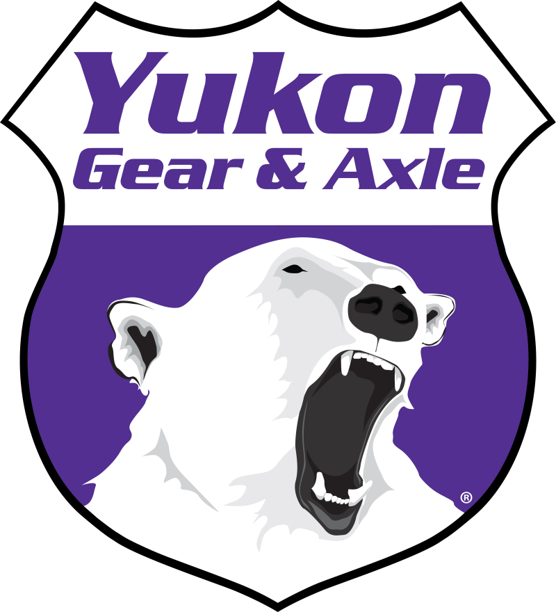 Yukon Gear High Performance Replacement Ring & Pinion Gear Set For Dana 44JK in a 3.73 Ratio