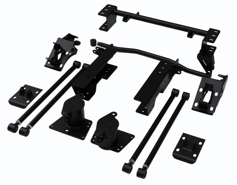 Ridetech 73-87 Chevy C10 Bolt-On 4 Link System