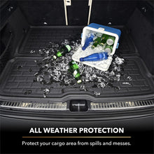 Load image into Gallery viewer, 3D MAXpider 19-21 Audi E-Tron Cross Fold Kagu Cargo Liner - Black