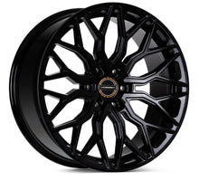 Load image into Gallery viewer, Vossen HF6-3 24x10 / 6x139.7 / ET25 / Deep Face / 106.1 - Gloss Black