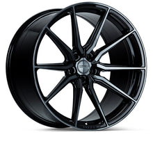 Load image into Gallery viewer, Vossen HF-3 20x9 / 5x114.3 / ET32 / Flat Face / 73.1 - Double Tinted - Gloss Black