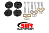 BMR 15-17 S550 Mustang Differential Lockout Bushing Kit - Black