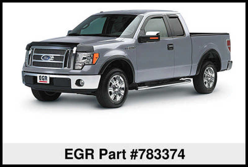 EGR 09-14 Ford F150 OEM Look Fender Flares - Set